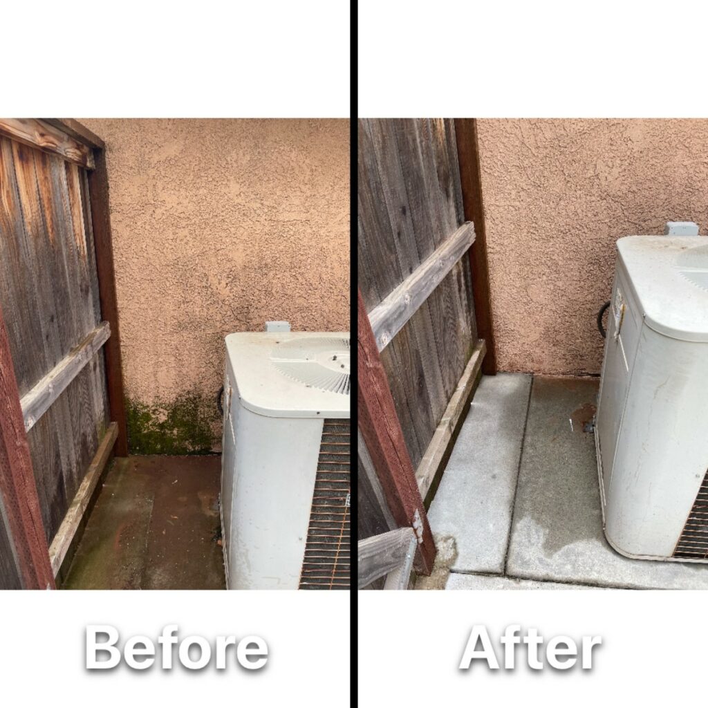 House Washing Fresno, CA
