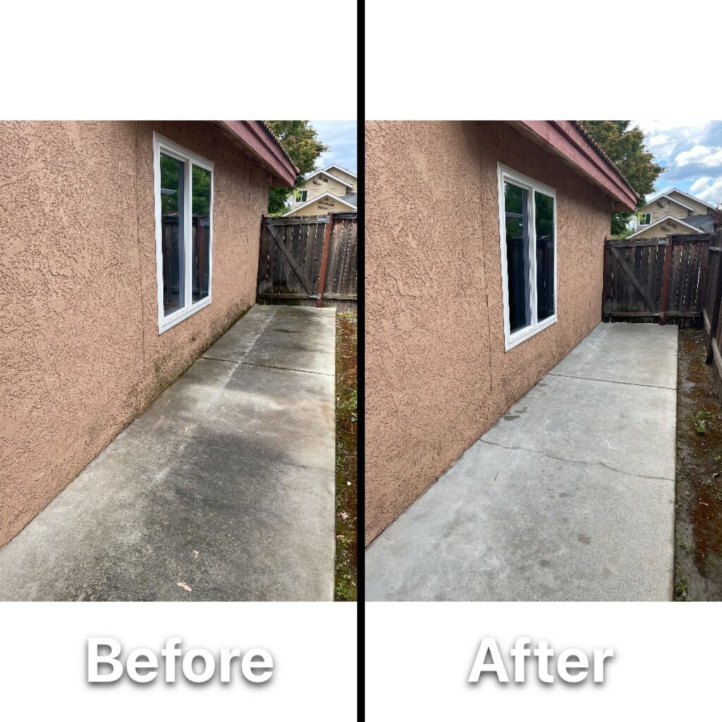 House Washing Fresno, CA