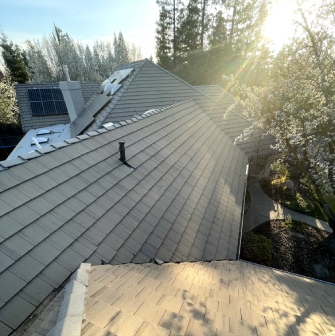 Roof Cleaning Fresno, CA