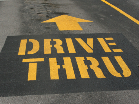 Drive Through Cleaning Fresno, CA