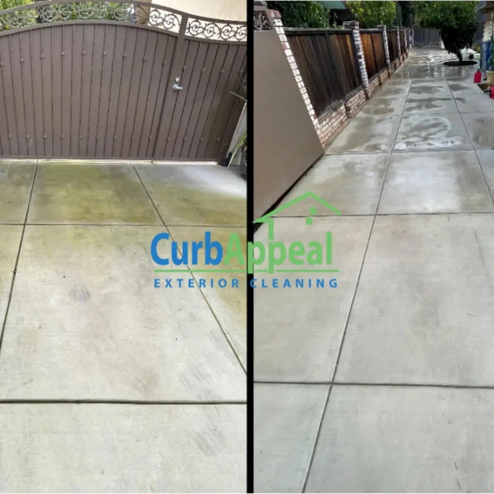Pressure Washing Kerman, CA