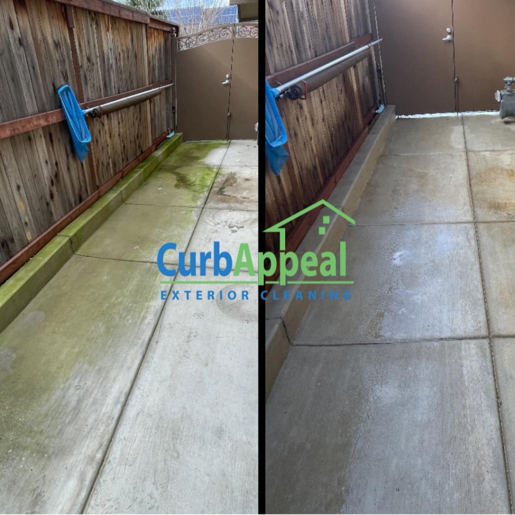 pressure washing sanger ca