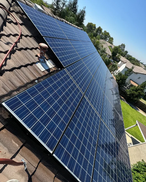 Solar Panel Cleaning Fresno, CA
