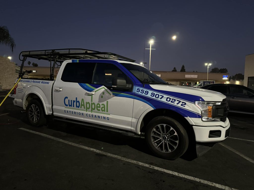 Top Benefits of Commercial Pressure Washing for Fresno Properties