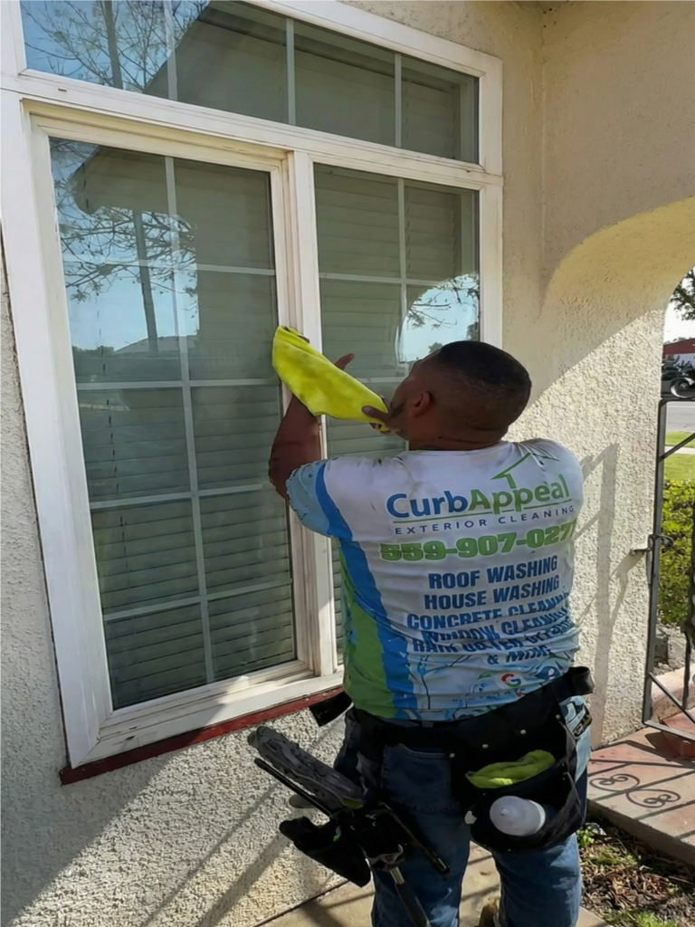 Is Professional Window Cleaning Worth It in Fresno, CA?