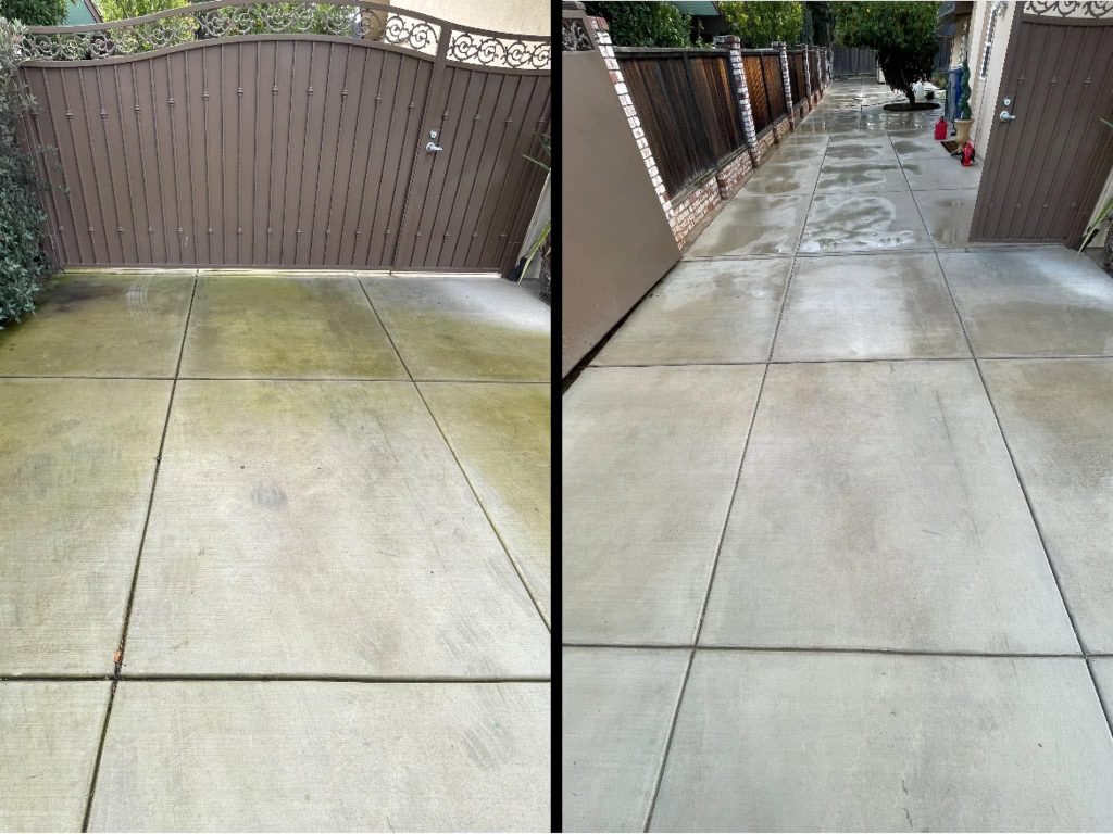 Pressure Washing in Kingsburg CA