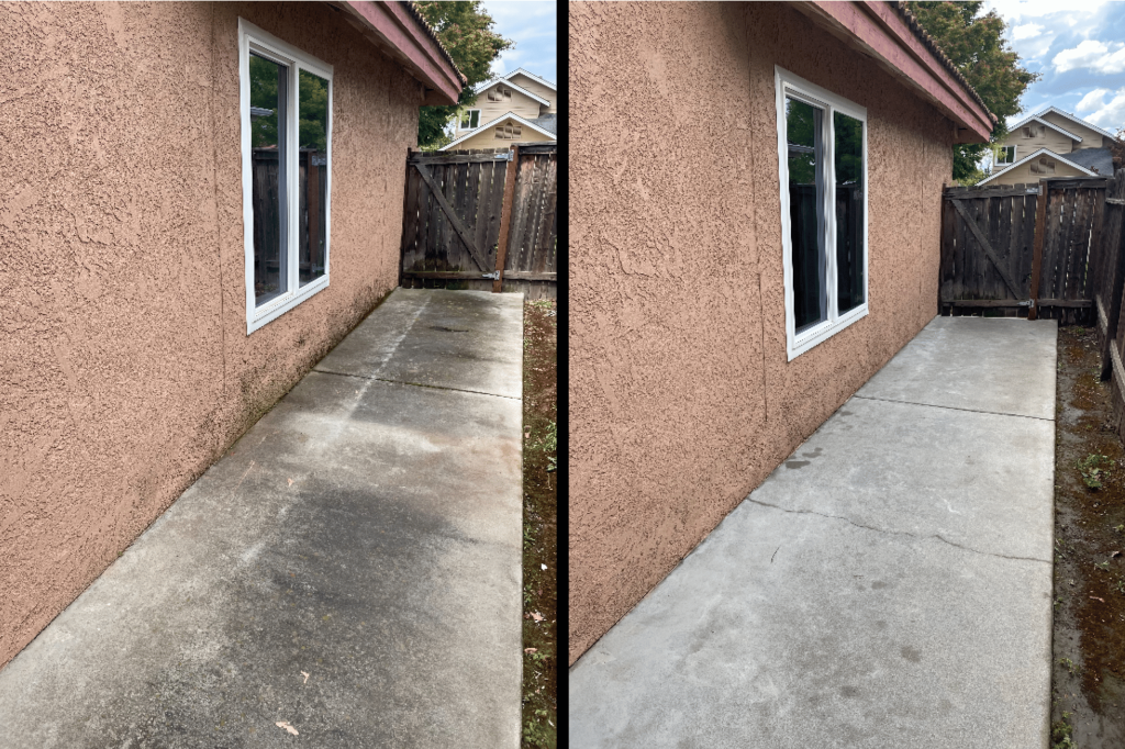 Pressure Washing services in Reedley CA